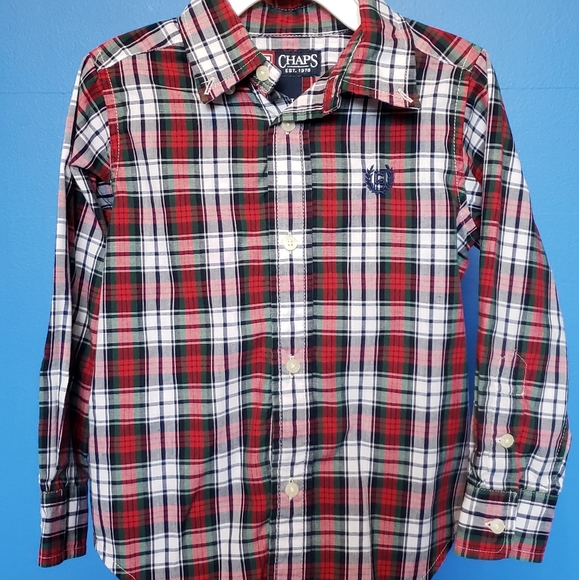 Chaps Shirt - Picture 1 of 4